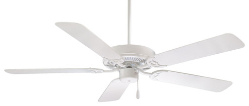 Contractor - 52'' Ceiling Fan (39|F547-WH)