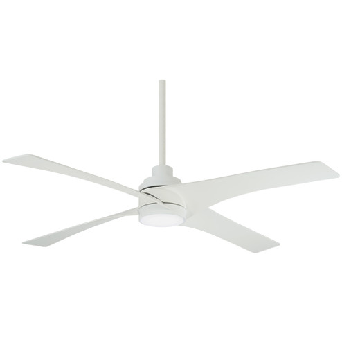 Swept - LED 56'' Ceiling Fan (39|F543L-WHF)