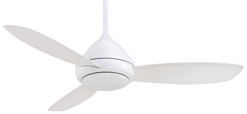Concept™ I - LED 52'' Ceiling Fan (39|F517L-WH)