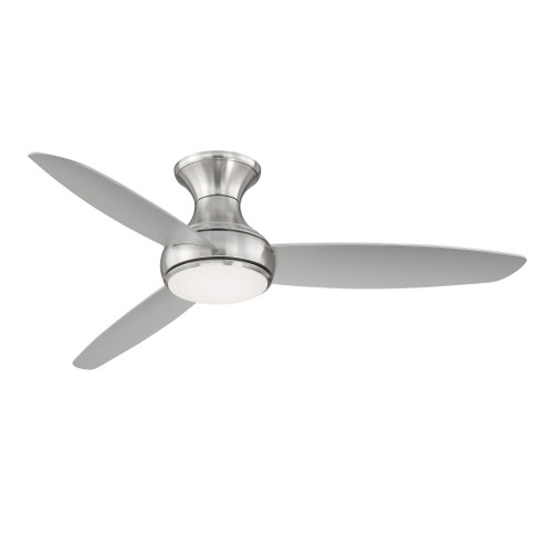 Concept™ III - 54'' Hugger LED Smart Ceiling Fan (39|F467L-BNW)