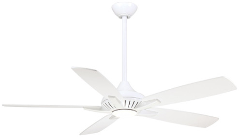 Dyno 52'' LED Ceiling Fan (39|F1000-WH)