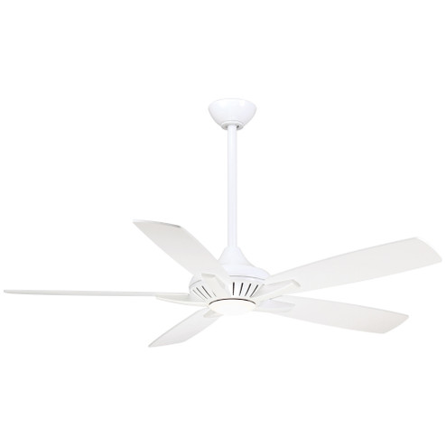 Dyno 52'' LED Ceiling Fan (39|F1000-WH)