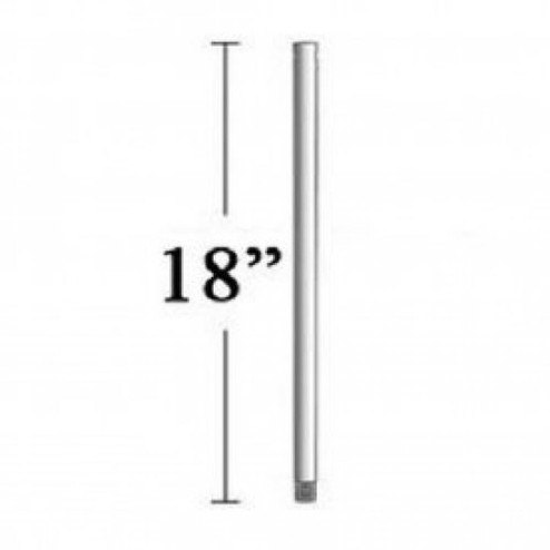 CEILING FAN DOWNROD (39|DR518-TWW)