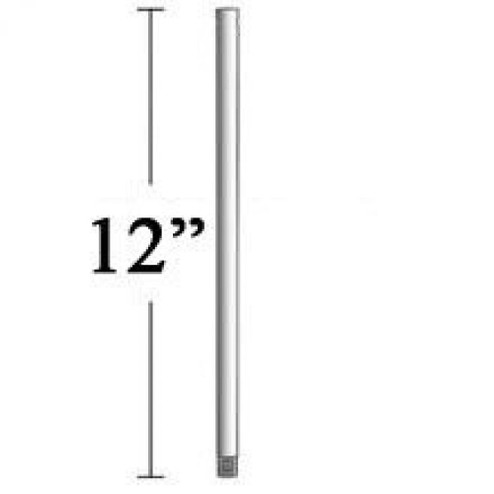 12'' DOWN ROD IN GALVANIZED (39|DR512-GL)
