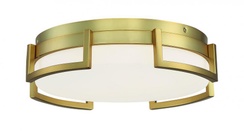 Bezel Set - LED Flush Mount (77|P953-2-248-L)