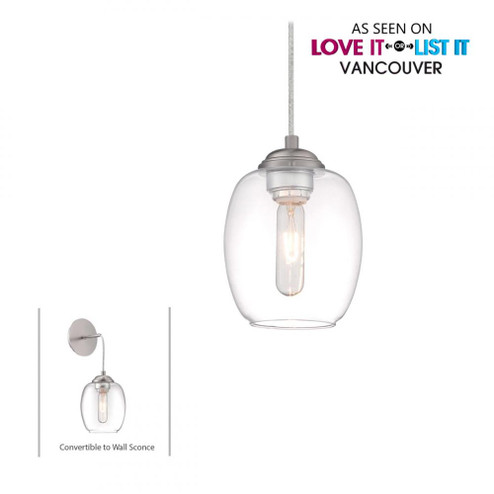 Bubble - 1 Light Wall Sconce (77|P931-084)