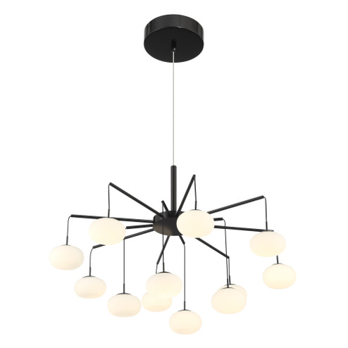 George's Web - Chandelier/ Semi Flush (77|P8238-671-L)