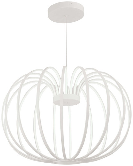 Snow Sprite - 33.5'' LED Pendant (77|P8204-044B-L)