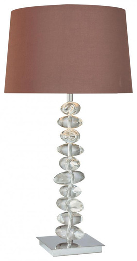 1 Light Table Lamp (77|P733-077)
