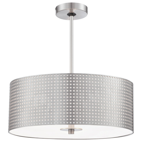 Grid™ - 3 Light Pendant (77|P5743-084)