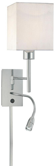 George's Reading Room™ - Wall Lamp (77|P477-077)