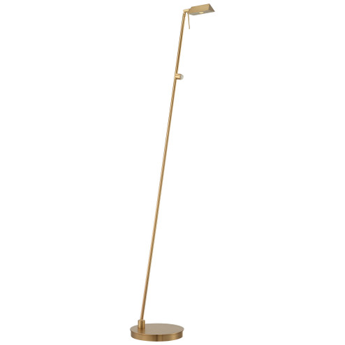 George's Reading Room™ - 1 Light LED Pharmacy Floor Lamp (77|P4314-248)