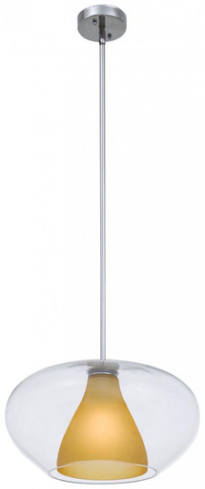 1 LIGHT PENDANT (77|P3834-077)