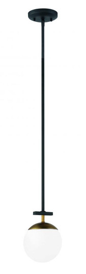 Alluria - 1 Light Mini Pendant (77|P351-618)
