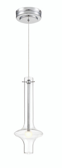 Bottleneck - LED Pendant (77|P22-077-L)