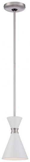 Conic - 1 Light Mini Pendant (77|P1821-44F)