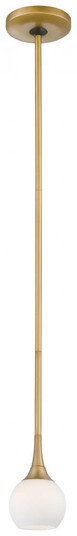 Pontil - 1 Light Mini Penant (77|P1801-248)