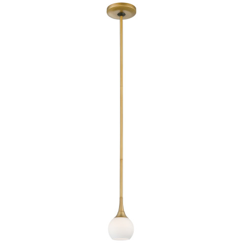 Pontil - 1 Light Mini Penant (77|P1801-248)