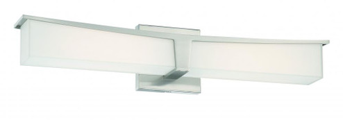 Plane - 1 Light LED Light Bath (77|P1533-084-L)