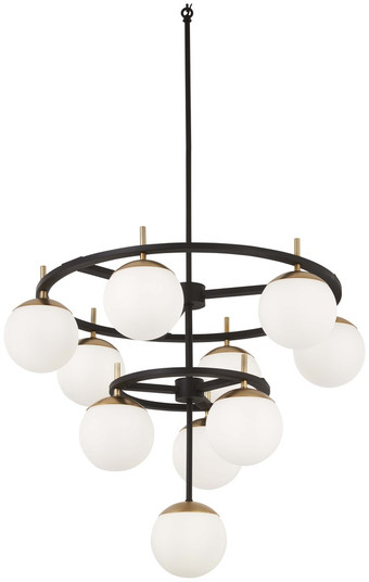 10 Light Chandelier (77|P1358-618)