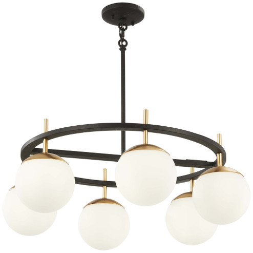 Alluria - 6 Light Pendant (77|P1356-618)