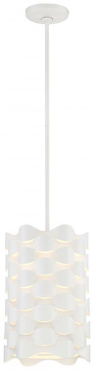 Coastal Current - LED Mini Pendant (77|P1301-655-L)