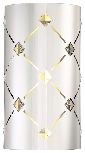 Crowned - LED Wall Sconce (77|P1030-077-L)