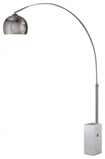 George's Reading Room™ - 1 Light Arc Floor Lamp (77|P054-084)