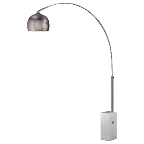George's Reading Room™ - 1 Light Arc Floor Lamp (77|P054-084)