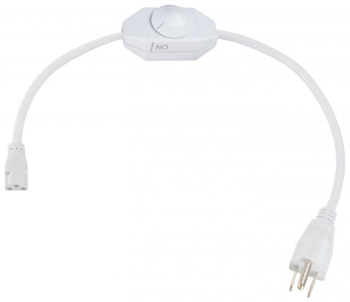 LED Under-Cabinet Power Cord for use with Under-Cabinet Products (77|GKUC-P-044)