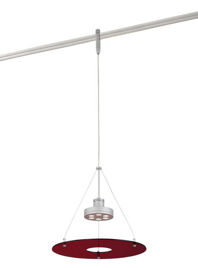 6 LIGHT LED PENDANT (77|GKTH1406-RD-609)