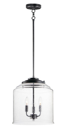 Acadia-Multi-Light Pendant (19|12273CDBK)