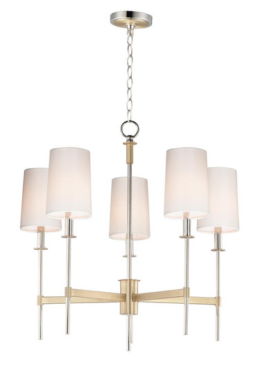 Uptown-Chandelier (19|32395OFSBRPN)