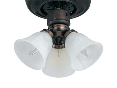 Fan Light Kits-Ceiling Fan Light Kit (19|FKT207FTOI)