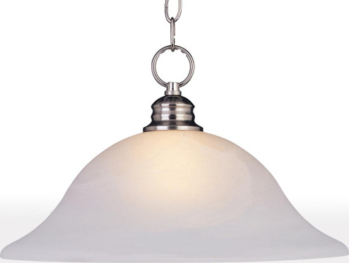Essentials - 9106x-Single Pendant (19|91076FTSN)
