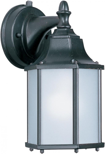 Builder Cast LED E26-Outdoor Wall Mount (19|66926EB)