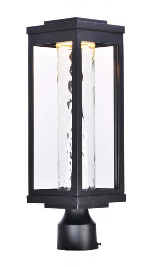 Salon LED-Outdoor Pole/Post Mount (19|55900WGBK)