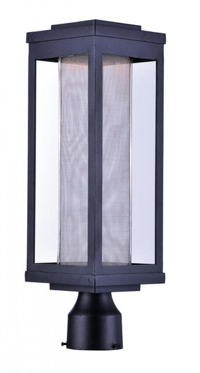 Salon LED-Outdoor Pole/Post Mount (19|55900MSCBK)