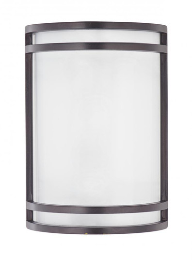 Linear LED-Outdoor Wall Mount (19|55538WTBZ)