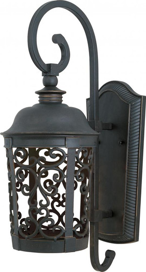 Whisper Dark Sky LED-Outdoor Wall Mount (19|55394BZ)