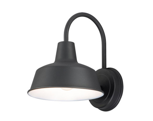Pier M-Outdoor Wall Mount (19|35015BK)