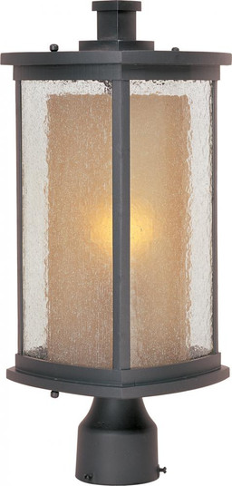 Bungalow-Outdoor Pole/Post Mount (19|3150CDWSBZ)