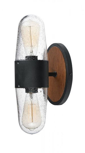 Lido-Outdoor Wall Mount (19|30012CDAPBK)