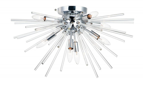 Polaris-Flush Mount (19|28660CLPC)