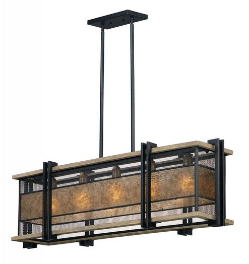 Boundry-Linear Pendant (19|27567BKBWAB)