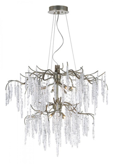 Willow-Multi-Tier Chandelier (19|26288ICSG)