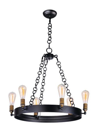 Noble-Chandelier (19|26273BKNAB)