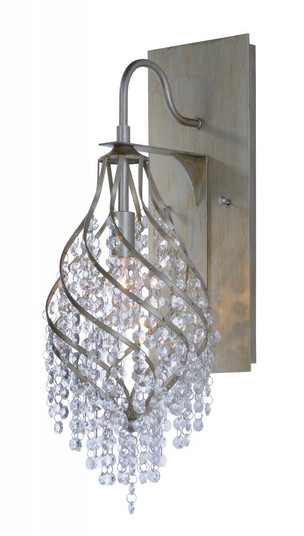 Twirl-Wall Sconce (19|22001BCGS)