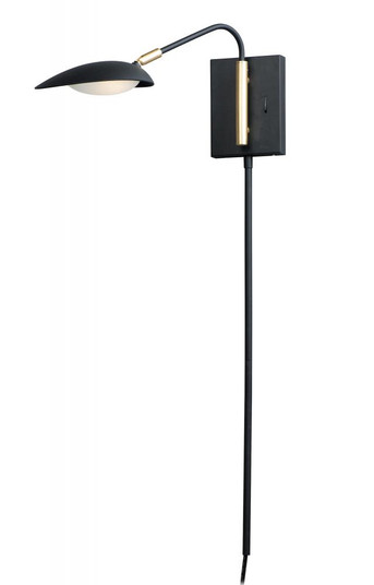 Scan-Wall Sconce (19|21691BKSBR)