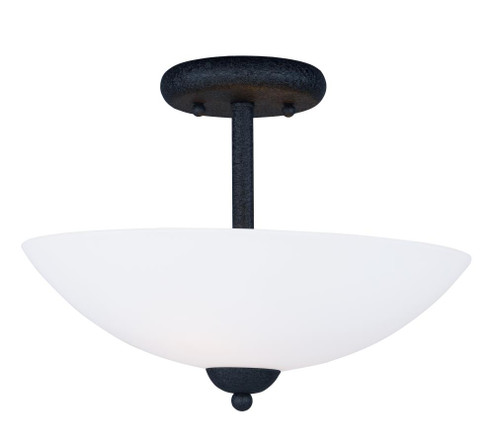 Taylor-Semi-Flush Mount (19|21653SWTXB)